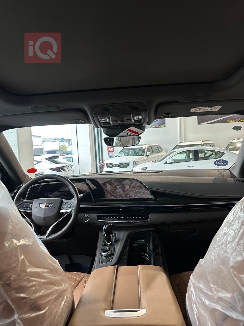 كاديلاك اسكاليد